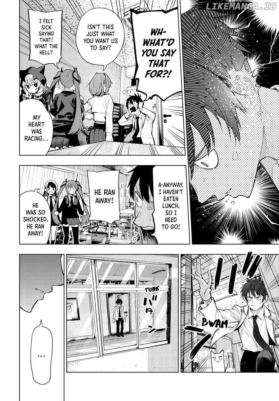 Mayonaka Heart Tune Chapter 1 image 45
